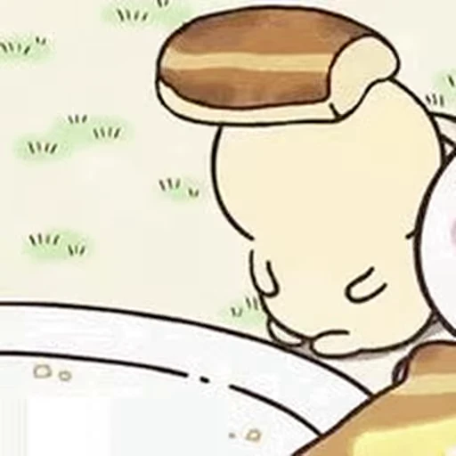 😊 Стикер «chiikawa» для Telegram