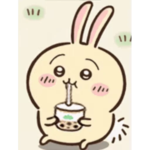 😊 Стикер «chiikawa» для Telegram