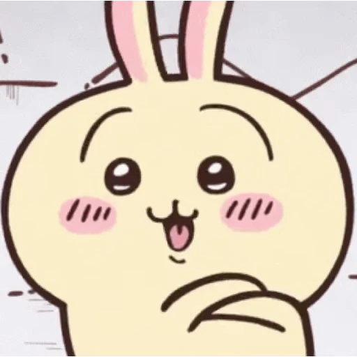 😊 Стикер «chiikawa» для Telegram
