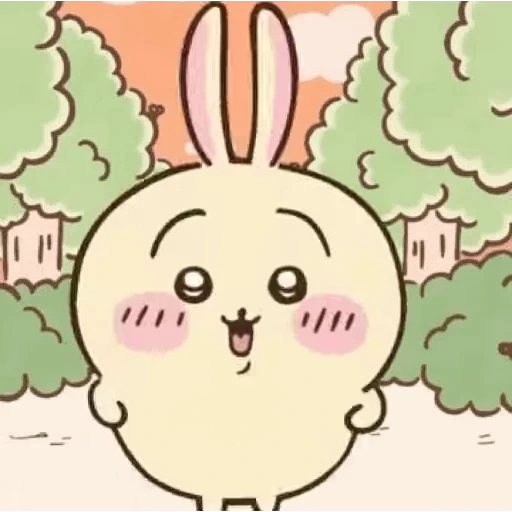 😊 Стикер «chiikawa» для Telegram