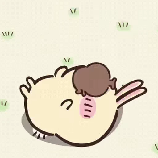 😊 Стикер «chiikawa» для Telegram