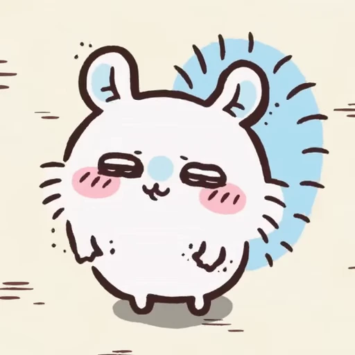 😊 Стикер «chiikawa» для Telegram