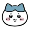 🎀 Эмодзи «🤩 chiikawa and friends - чиикава» для Telegram