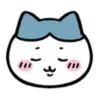🎀 Эмодзи «🤩 chiikawa and friends - чиикава» для Telegram