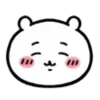 🎀 Эмодзи «🤩 chiikawa and friends - чиикава» для Telegram