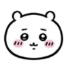Эмодзи 🤩 chiikawa and friends - чиикава для Telegram — скачать