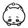 🎀 Эмодзи «🤩 chiikawa and friends - чиикава» для Telegram