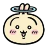 🎀 Эмодзи «🤩 chiikawa and friends - чиикава» для Telegram