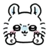 🎀 Эмодзи «🤩 chiikawa and friends - чиикава» для Telegram