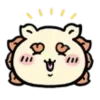 🎀 Эмодзи «🤩 chiikawa and friends - чиикава» для Telegram