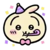🎀 Эмодзи «🤩 chiikawa and friends - чиикава» для Telegram