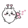 🎀 Эмодзи «🤩 chiikawa and friends - чиикава» для Telegram