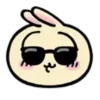 🎀 Эмодзи «🤩 chiikawa and friends - чиикава» для Telegram