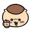 🎀 Эмодзи «🤩 chiikawa and friends - чиикава» для Telegram