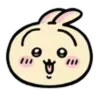 🎀 Эмодзи «🤩 chiikawa and friends - чиикава» для Telegram