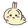 🎀 Эмодзи «🤩 chiikawa and friends - чиикава» для Telegram
