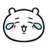 🎀 Эмодзи «🤩 chiikawa and friends - чиикава» для Telegram