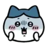 🎀 Эмодзи «🤩 chiikawa and friends - чиикава» для Telegram
