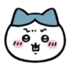 🎀 Эмодзи «🤩 chiikawa and friends - чиикава» для Telegram