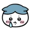 🎀 Эмодзи «🤩 chiikawa and friends - чиикава» для Telegram