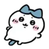 🎀 Эмодзи «🤩 chiikawa and friends - чиикава» для Telegram