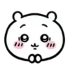 🎀 Эмодзи «🤩 chiikawa and friends - чиикава» для Telegram