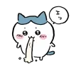 🎀 Эмодзи «🤩 chiikawa and friends - чиикава» для Telegram