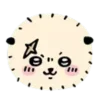 🎀 Эмодзи «🤩 chiikawa and friends - чиикава» для Telegram