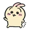 🎀 Эмодзи «🤩 chiikawa and friends - чиикава» для Telegram