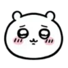 🎀 Эмодзи «🤩 chiikawa and friends - чиикава» для Telegram