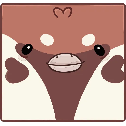 🤩 Эмодзи «Чик» для Telegram