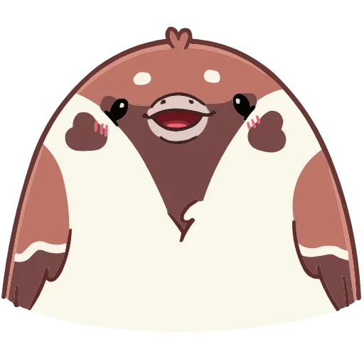 🤩 Эмодзи «Чик» для Telegram