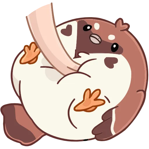 Эмодзи Чик для Telegram — скачать