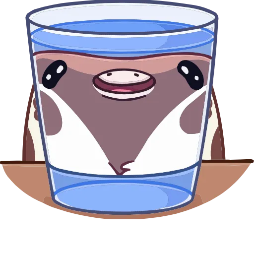 🤩 Эмодзи «Чик» для Telegram