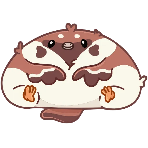 🤩 Эмодзи «Чик» для Telegram