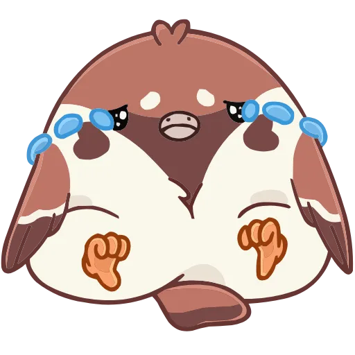 🤩 Эмодзи «Чик» для Telegram