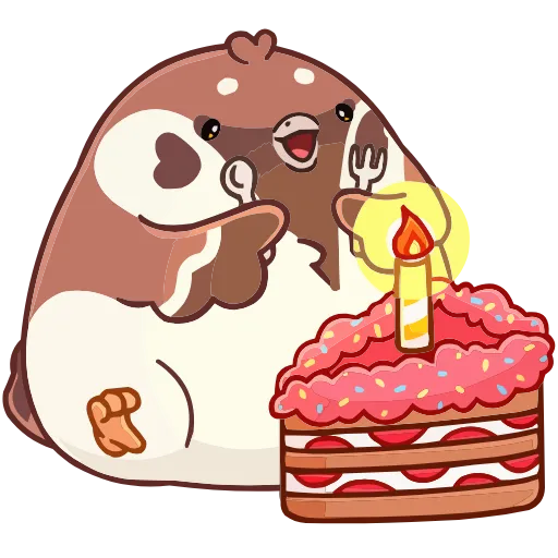 🤩 Эмодзи «Чик» для Telegram