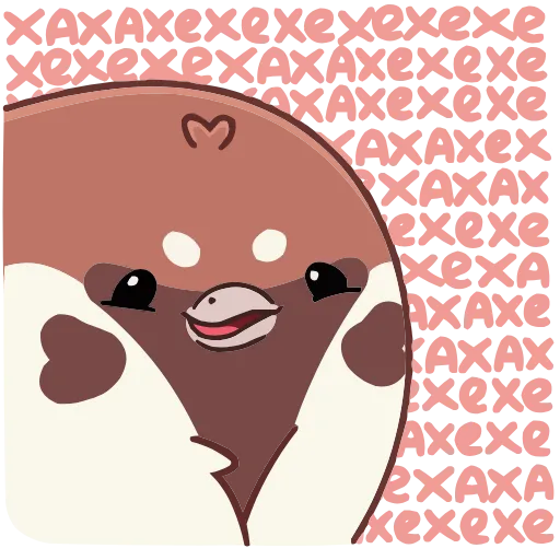 🤩 Эмодзи «Чик» для Telegram