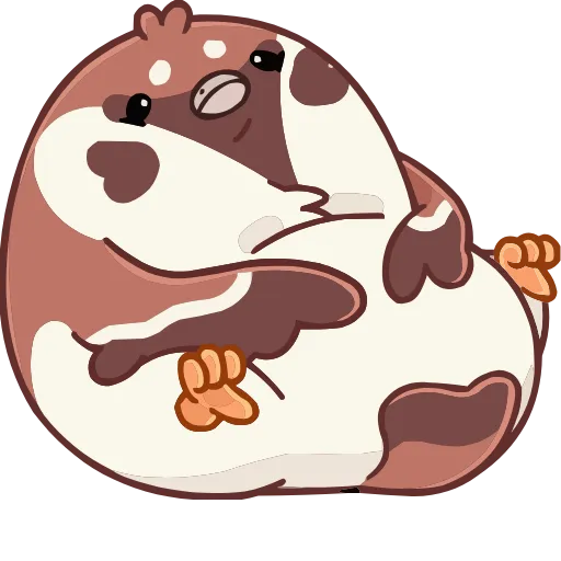 🤩 Эмодзи «Чик» для Telegram