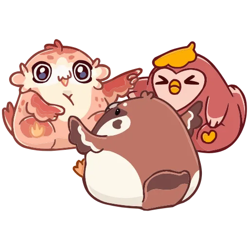 🤩 Эмодзи «Чик» для Telegram