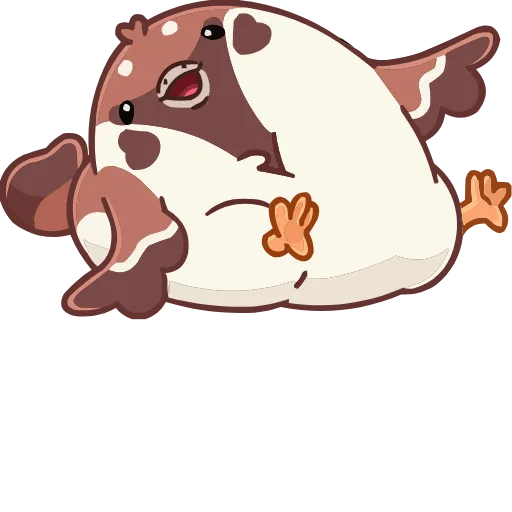 🤩 Эмодзи «Чик» для Telegram