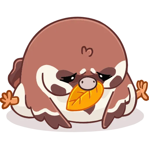 🤩 Эмодзи «Чик» для Telegram