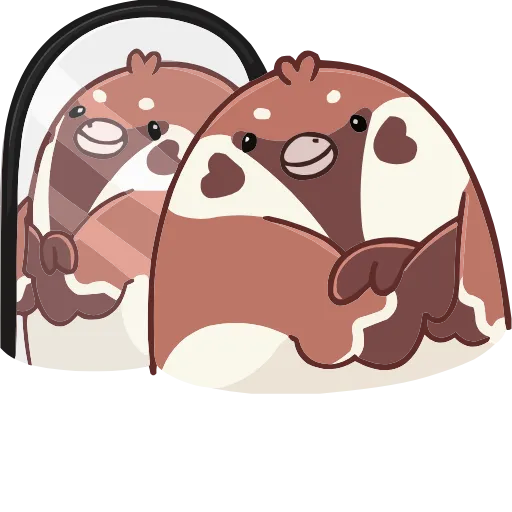 🤩 Эмодзи «Чик» для Telegram