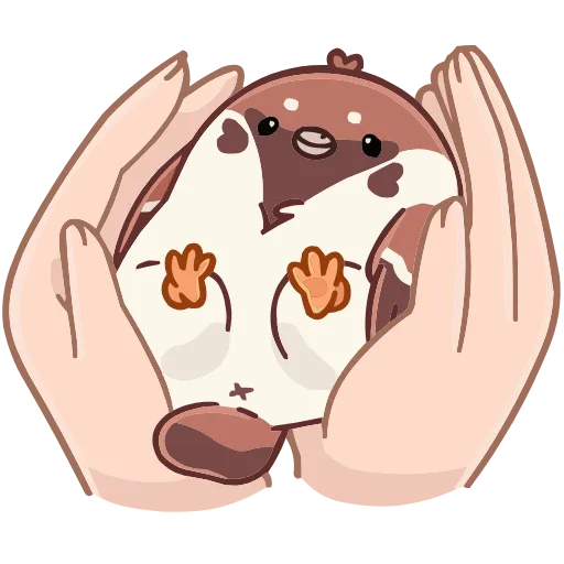 🤩 Эмодзи «Чик» для Telegram