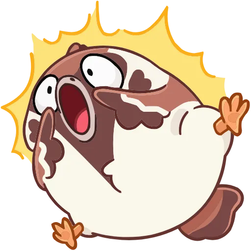 🤩 Эмодзи «Чик» для Telegram