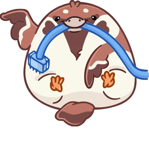 🤩 Эмодзи «Чик» для Telegram