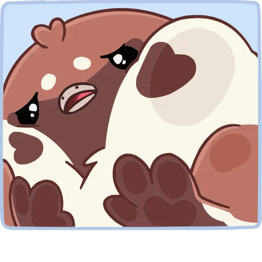 🤩 Эмодзи «Чик» для Telegram