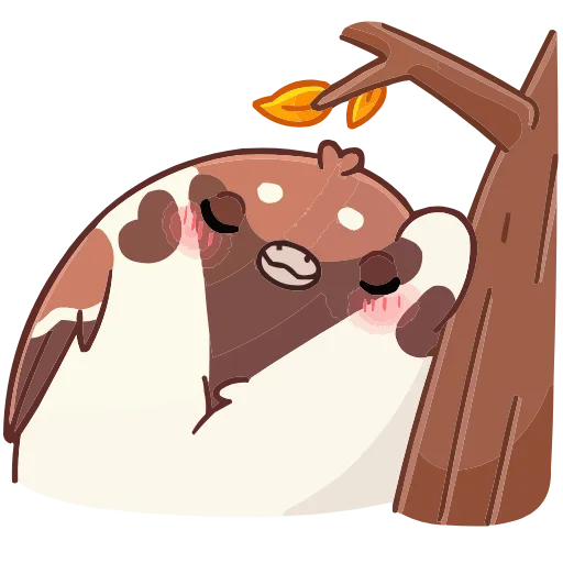 🤩 Эмодзи «Чик» для Telegram