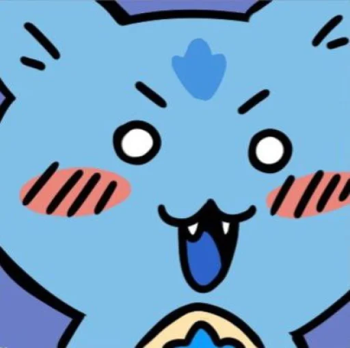 🤩 Стикер «(от )» для Telegram