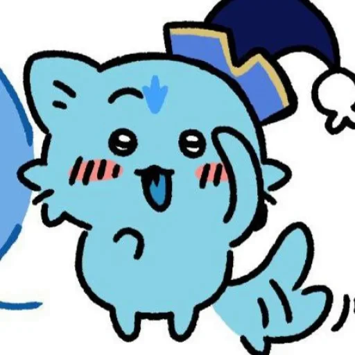 🤩 Стикер «(от )» для Telegram